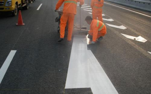 尼木丙烯酸标线涂料