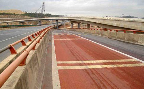 尼木轻载防滑路面粘结材料