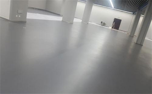 尼木水性环氧地坪