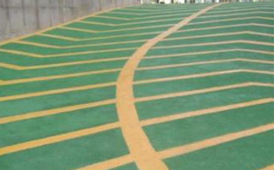 尼木止滑车道材料