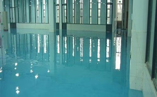 尼木聚氨酯地坪系列