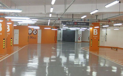 尼木尼木环氧地坪漆施工前地面处理的具体步骤