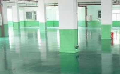 尼木环氧地坪底漆的用量该如何把控