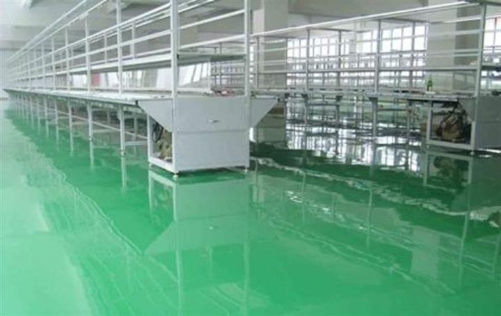 尼木尼木环氧地坪施工要注意哪些问题