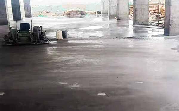 尼木不发火地面