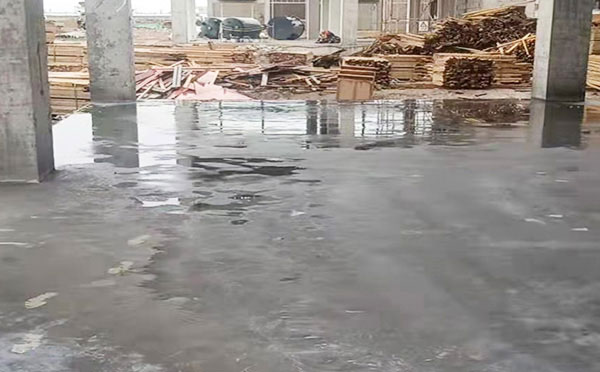 尼木不发火地坪