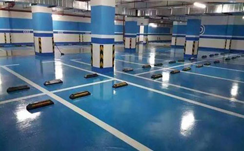 尼木透水材料在尼木尼木环氧地坪工程中的实际应用