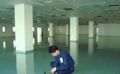 尼木自流平水泥技术解析：尼木尼木环氧地坪施工的关键步骤