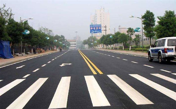 尼木标线涂料在尼木环氧地坪项目中的选择与应用