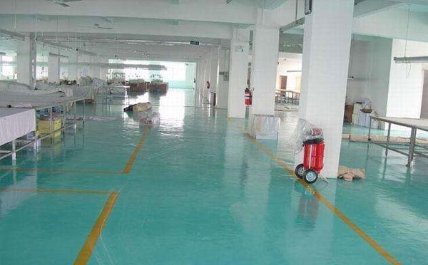 尼木环氧地坪全解析：如何选择适合的地坪类型？