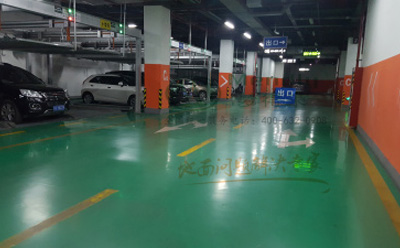 尼木环氧地坪中的环保措施：如何实现绿色施工？