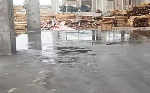 尼木环氧面涂使用技巧：提升地坪效果的5个秘诀