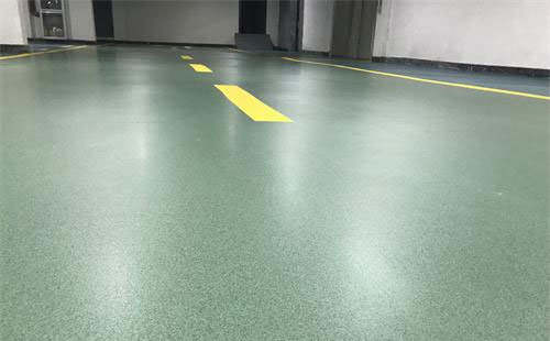 尼木环氧面涂中的环保措施：如何实现绿色施工？