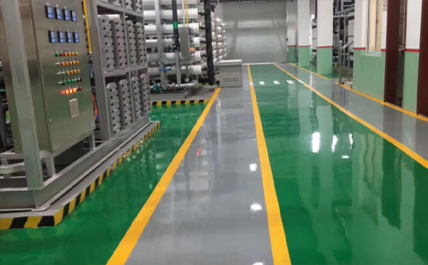 尼木环氧自流平40000㎡