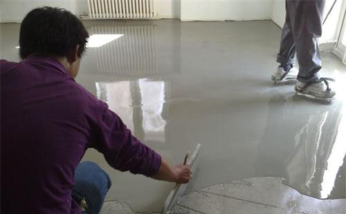 尼木环氧自流平维护中的螺栓扭矩检测方法