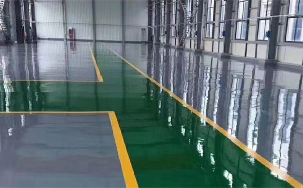 防止尼木环氧地坪失光：长效光泽维护全解析