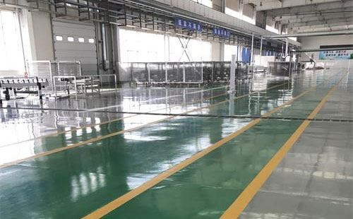 开裂起皮？尼木环氧面涂冬季施工温度控制指南