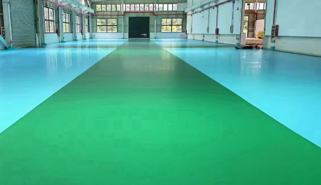 尼木环氧地坪容易起砂吗？预防及修复方法详解！