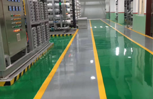 尼木专业环氧地坪施工，标准化流程，杜绝起砂、脱层！